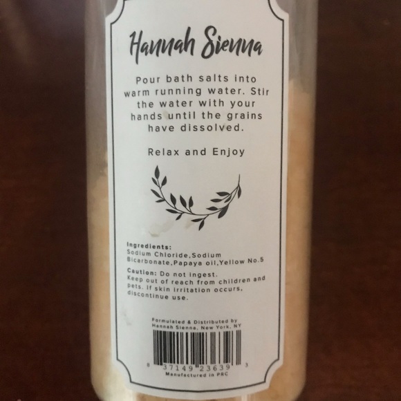 Bath salts - Picture 3 of 3